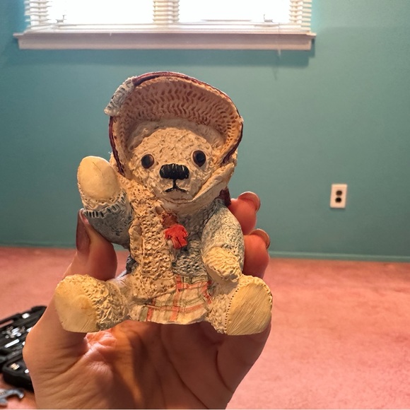 Collectible Fairies, Teddy Bears, Teacup - Picture 6 of 10